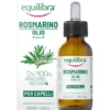 EQUILIBRA ROSMARINO OLIO PER CAPELLI 100% DI ORIGINE NATURALE 100 ML