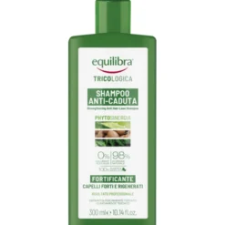 EQUILIBRA TRICOLOGICA SHAMPOO ANTI CADUTA FORTIFICANTE 300 ML