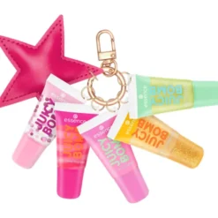 ESSENCE SET LUCIDALABBRA JUICY BOMB MINI SHINY