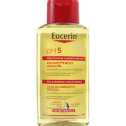 EUCERIN OLIO DETERGENTE DOCCIA pH5 200 ML