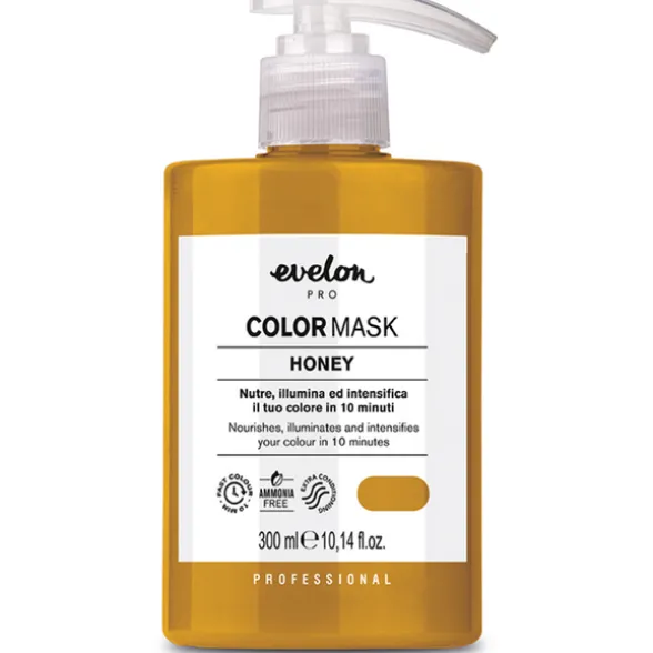 EVELON PRO COLOR MASK HONEY 10 MINUTI SENZA AMMONIACA 300 ML