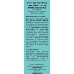 EVERBY CONTORNO OCCHI BORSE E OCCHIAIE - DON'T CALL ME PANDA 12 ML