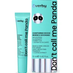 EVERBY CONTORNO OCCHI BORSE E OCCHIAIE - DON'T CALL ME PANDA 12 ML