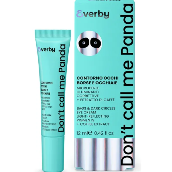 EVERBY CONTORNO OCCHI BORSE E OCCHIAIE - DON'T CALL ME PANDA 12 ML