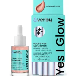 EVERBY GOCCE VISO ILLUMINANTI - YES I GLOW 14 ML