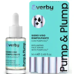 EVERBY SIERO VISO RIMPOLPANTE - PUMP & PLUMP 14 ML