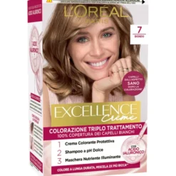 EXCELLENCE CREME N.7 BIONDO