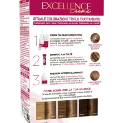 EXCELLENCE CREME N.7 BIONDO