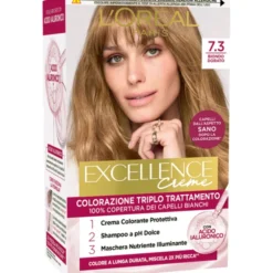 EXCELLENCE CREME N.7.3 BIONDO DORATO