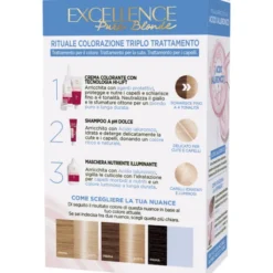 EXCELLENCE CREME N.01 BIONDO ULTRA CHIARO NATURALE
