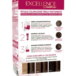 EXCELLENCE CREME N.4 CASTANO
