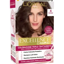 EXCELLENCE CREME N.4 CASTANO
