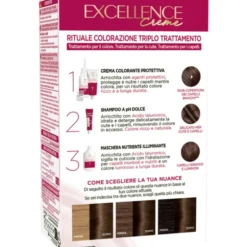 EXCELLENCE CREME N.5 CASTANO CHIARO