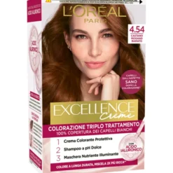 EXCELLENCE CREME N.4.54 CASTANO MOGANO RAMATO