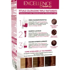EXCELLENCE CREME N.4.54 CASTANO MOGANO RAMATO