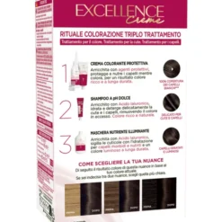 EXCELLENCE CREME N.3 CASTANO SCURO