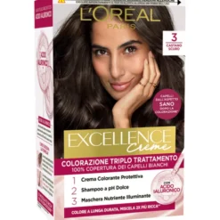 EXCELLENCE CREME N.3 CASTANO SCURO