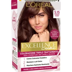 EXCELLENCE CREME N.5.15 MARRON GLACÉ