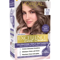 EXCELLENCE N.7.11 BIONDO ULTRA FREDDO COOL CREME