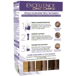 EXCELLENCE N.7.11 BIONDO ULTRA FREDDO COOL CREME