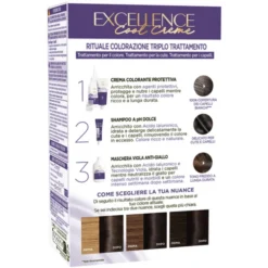 EXCELLENCE N.4.11 CASTANO ULTRA FREDDO COOL CREME