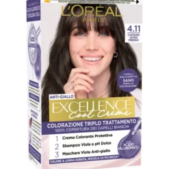 EXCELLENCE N.4.11 CASTANO ULTRA FREDDO COOL CREME