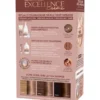 EXCELLENCE N.6U BIONDO SCURO UNIVERSALE CREME UNIVERSAL NUDE SENZA AMMONIACA