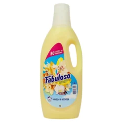 FABULOSO AMMORBIDENTE CONCENTRATO VANIGLIA e ORCHIDEA 21 LAVAGGI 1,5 LT