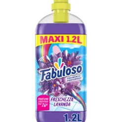 FABULOSO DETERSIVO PAVIMENTI FRESCHEZZA LAVANDA 1,2 L