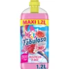 FABULOSO DETERSIVO PAVIMENTI FRESCHEZZA DI ROSA 1,2 L