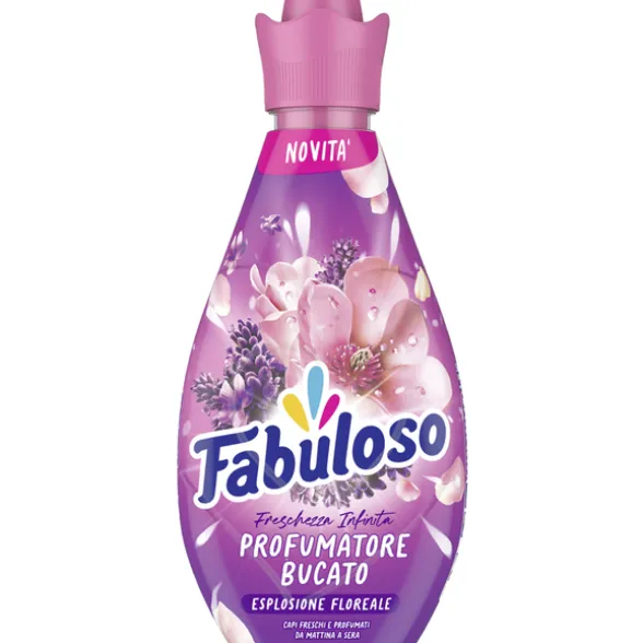FABULOSO PROFUMATORE BUCATO ESPLOSIONE FLOREALE 730 ML