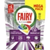 FAIRY TUTTO IN 1 PLATINUM PLUS MIRACLE 32 CAPS LIMONE