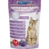 FARMALINE PET LETTIERA PER GATTI IN GEL DI SILICE LAVANDA 3,8 LT