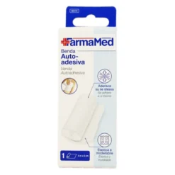 FARMAMED BENDA AUTOADERENTE 4 MTx 6 CM