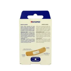 FARMAMED 30 CEROTTI CLASSICO 2 FORMATI MEDIUM E LARGE