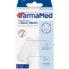 FARMAMED COMPRESSA DI GARZA STERILE 18x40 CM 6 PEZZI