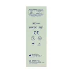 FARMAMED PROVETTA STERILE PER ANALISI URINE 10 ML