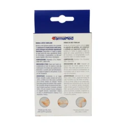 FARMAMED RETE TUBOLARE ELASTICA 3 PEZZI IN 3 FORMATI