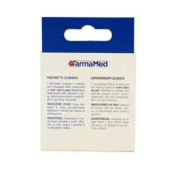 FARMAMED ROCCHETTO CLASSICO MT.5x2,5 CM.