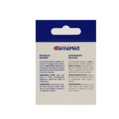 FARMAMED ROCCHETTO TELA PER PELLI SENSIBILI 7,5 M x 1,25 CM