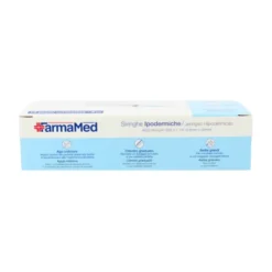 FARMAMED SIRINGA IPODERMICA MONOUSO 5 ML 10 PEZZI