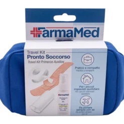 FARMAMED TRAVEL KIT PRONTO SOCCORSO