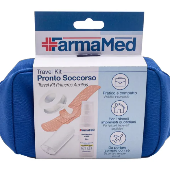 FARMAMED TRAVEL KIT PRONTO SOCCORSO