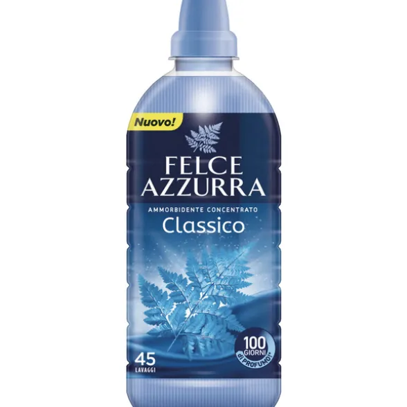 FELCE AZZURRA AMMORBIDENTE CONCENTRATO CLASSICO 45 LAVAGGI 900 ML