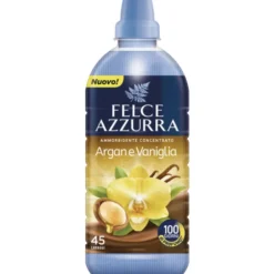 FELCE AZZURRA AMMORBIDENTE CONCENTRATO ARGAN e VANIGLIA 45 LAVAGGI 900 ML