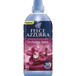 FELCE AZZURRA AMMORBIDENTE CONCENTRATO ORCHIDEA NERA 45 LAVAGGI 900 ML