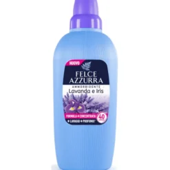 FELCE AZZURRA AMMORBIDENTE LAVANDA E IRIS 40 LAVAGGI 2 LT