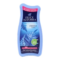 FELCE AZZURRA ARIA DI CASA GEL ASSORBIODORI TALCO CLASSICO 140 GR