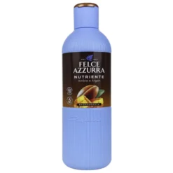 FELCE AZZURRA BAGNODOCCIA AMBRA E ARGAN 650 ML