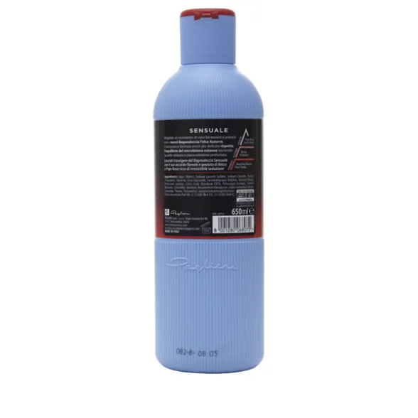 FELCE AZZURRA BAGNODOCCIA IBISCO E PEPE ROSA 650 ML